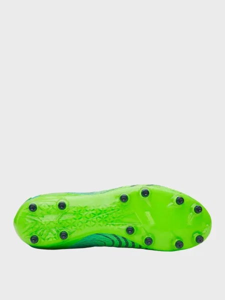 Кросівки Under Armour Magnetico зелені
