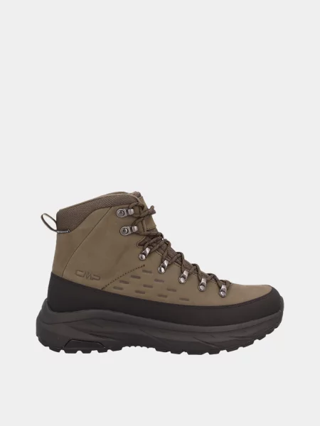 Шкіряні Черевики для активного відпочинку CMP коричневий