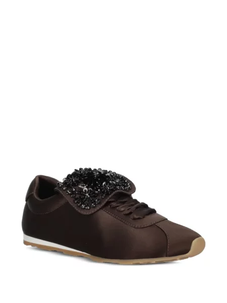 Tenisky Jeffrey Campbell hnedá