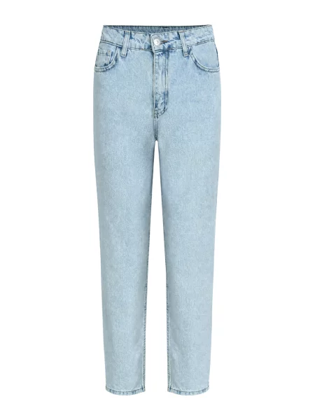 Imily Bela Jeans deschis albastru