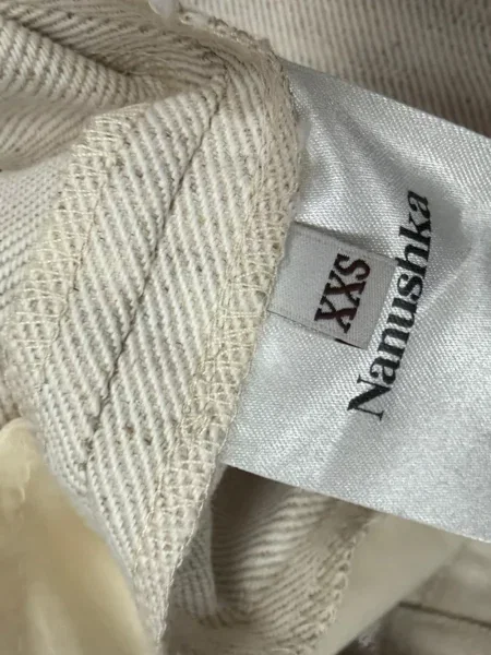 Pantaloni Nanushka
