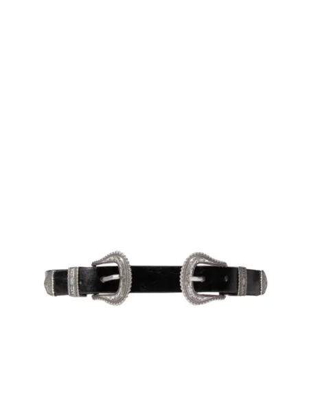 Pasek Twinset czarny