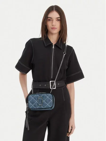 Torebka Marc Jacobs niebieska