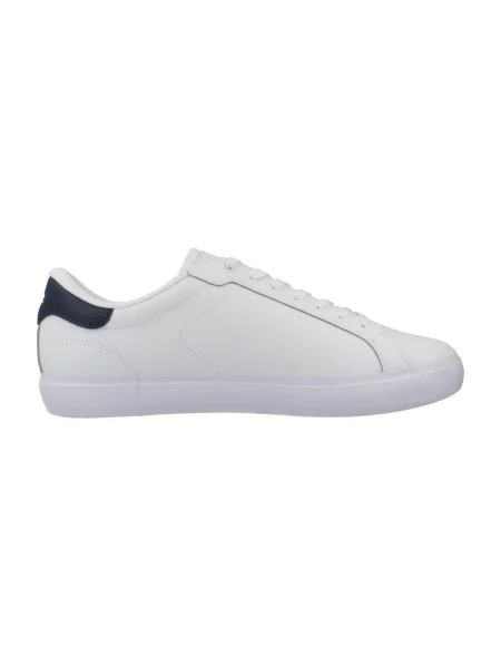 Pantofi Lacoste alb