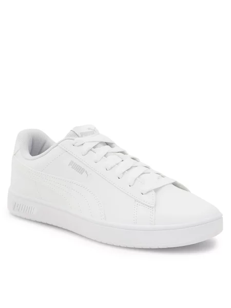 Снікерcи Puma Rickie Classic Jr білий
