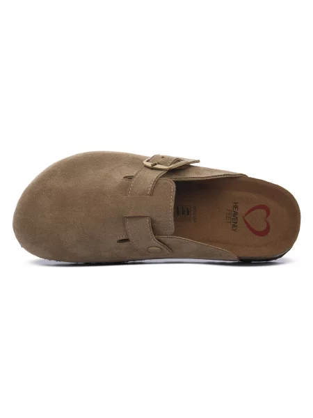 Pantofi Heavenly Feet bej
