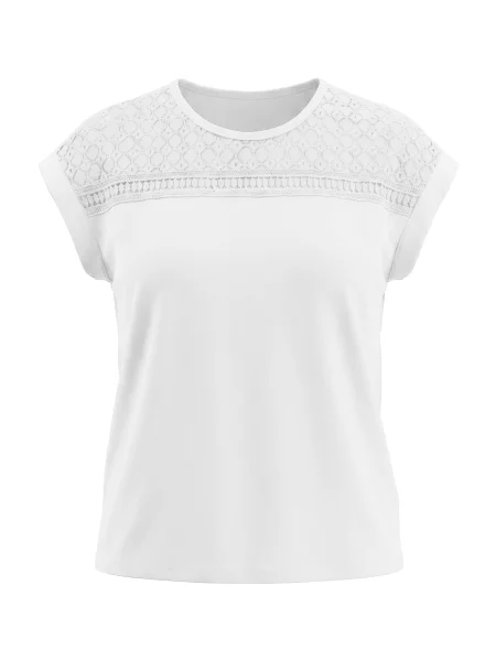 Imily Bela Tricou alb