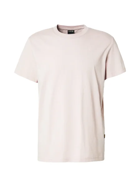 G-STAR Tricou mov liliachiu