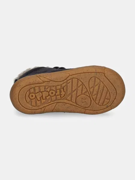 Froddo gyerek velúr téli cipő MINNI SUEDE LACES