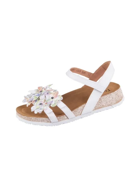 Pantofi Think! alb