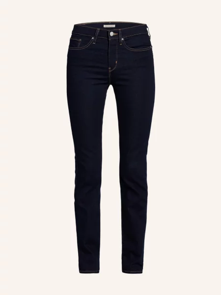 Levi's® Jeansy Levi's® Sculpt blau
