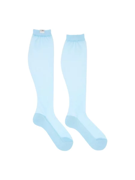 Skarpety Mm6 Maison Margiela niebieskie