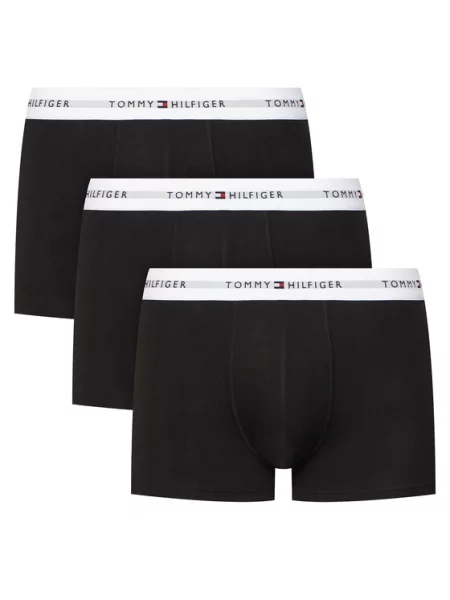Tommy Hilfiger Σετ μποξεράκια μαύρο