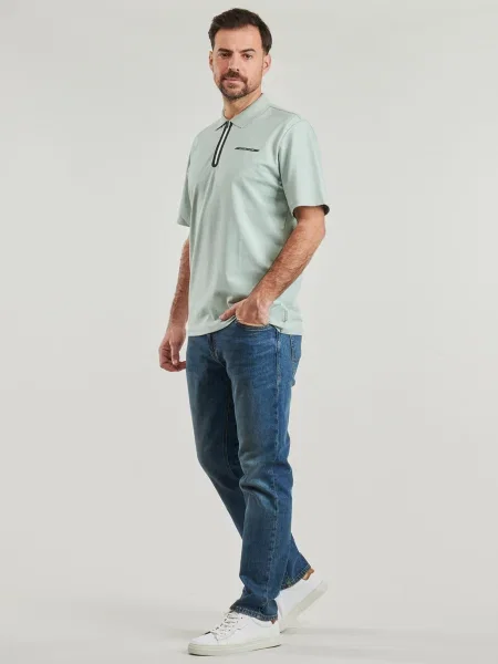 Polo Jack & Jones verde
