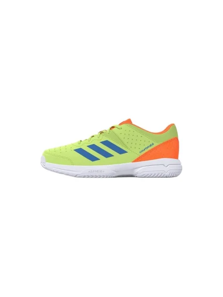 Pantofi copii Adidas galben