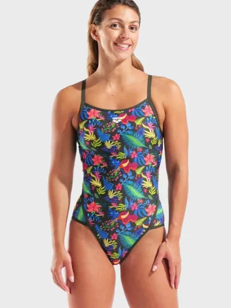 Купальник Arena с принтом