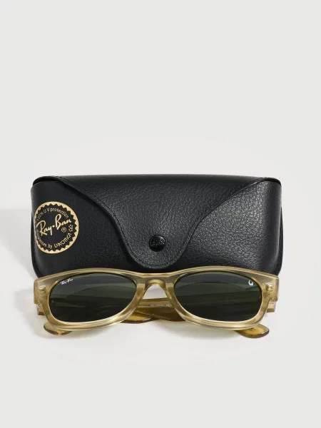 Ray-Ban Slnečné okuliare svetlohnedá