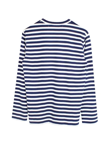 Tricou Comme Des Garcons Play albastru