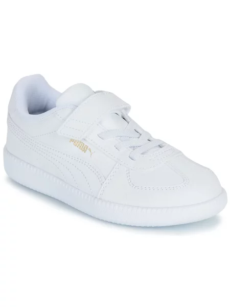 Gyerek félcipő Puma fehér