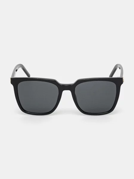 Солнцезащитные очки Saint Laurent черные