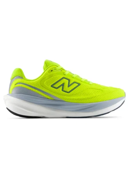 Buty do biegania New Balance alkaline green/light arctic grey zielone