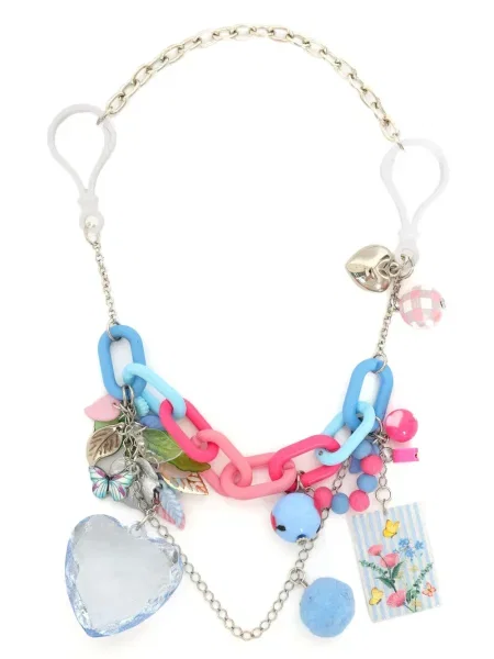 Colier Amir Slama argintiu