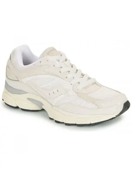 Boty Saucony Progrid Omni 9 bílé