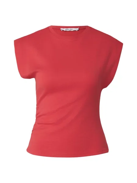 ABOUT YOU Tricou Bianca purpuriu