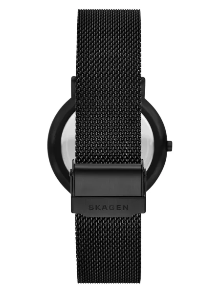 Годинник Skagen чорний