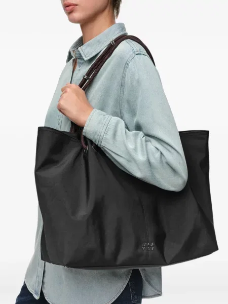 Geantă shopper Bimba Y Lola negru