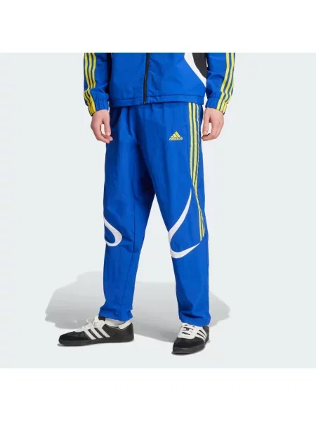 Tepláková souprava Adidas bílá