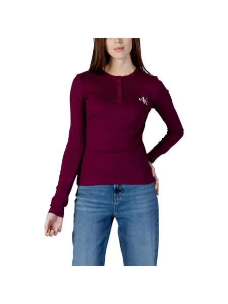 Tričko Calvin Klein Jeans biela