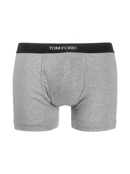 Bokseriai Tom Ford pilka