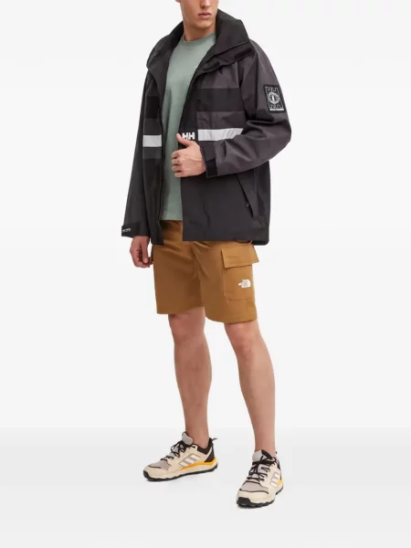 Pantaloni scurți cargo The North Face maro
