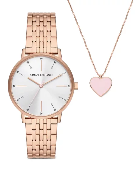 Ceas Armani Exchange alb