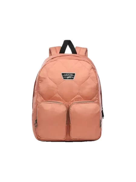 Lung rucsac Vans roz
