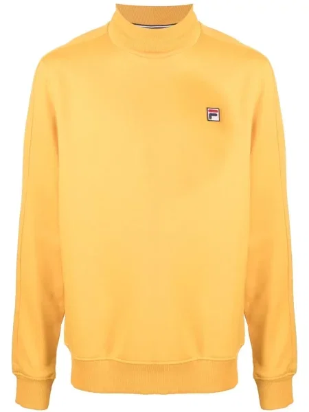 Sweter Fila żółty