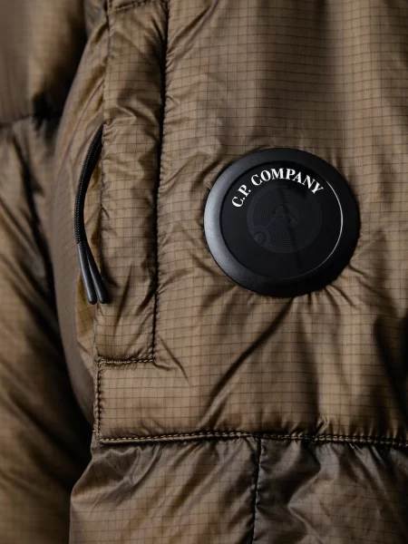 Пуховик C.p. Company