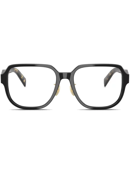 Ochelari de soare Prada Eyewear negru