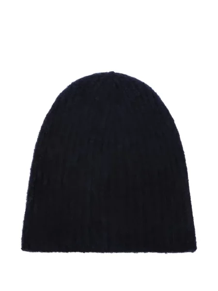 Căciulă Roberto Collina din cașmir negru