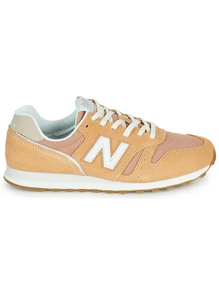 Pantofi New Balance maro