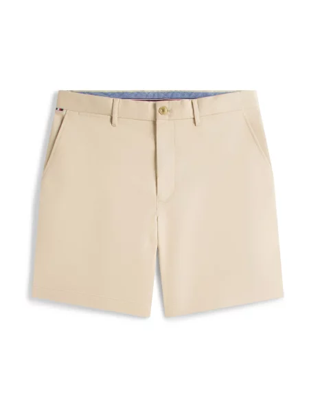 TOMMY HILFIGER Chino kalhoty Dover Ess cappuccino