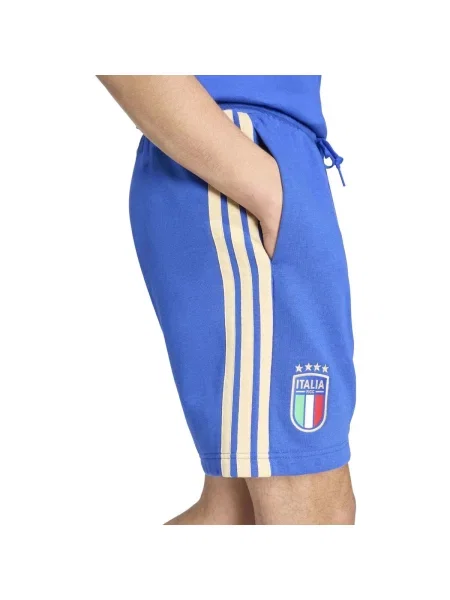 Pantaloni Adidas albastru