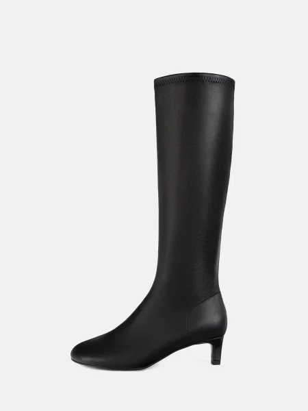 HANDMADE SHOES Botine GALACTIC SERENADE' negru