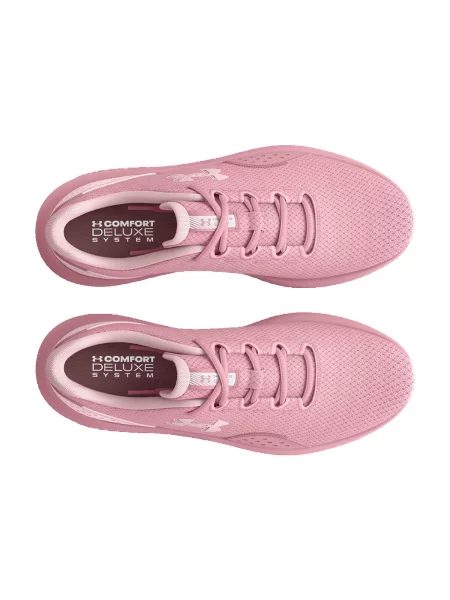 Félcipő Under Armour rózsaszín