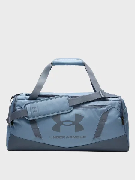 Дорожня сумка Under Armour блакитна