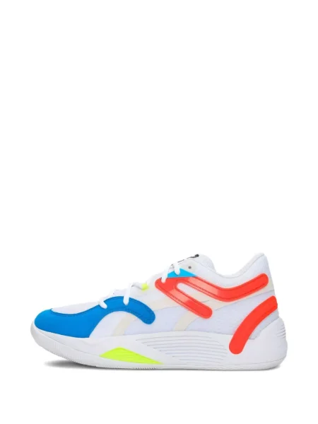 Sneakerși Puma Blaze alb