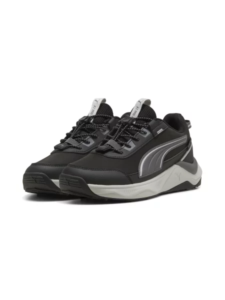 PUMA Młodzieżowe sneakersy Evolve PURE-TEX Trail Buty czarny