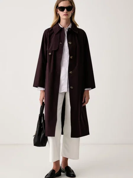 Barbour сорочка з ліоцелю Evangeline