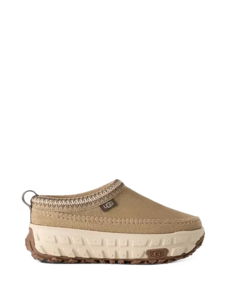 Sneakerși Ugg din piele de căprioară